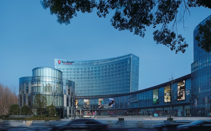 TONINO LAMBORGHINI HOTEL KUNSHAN – CITY CENTER